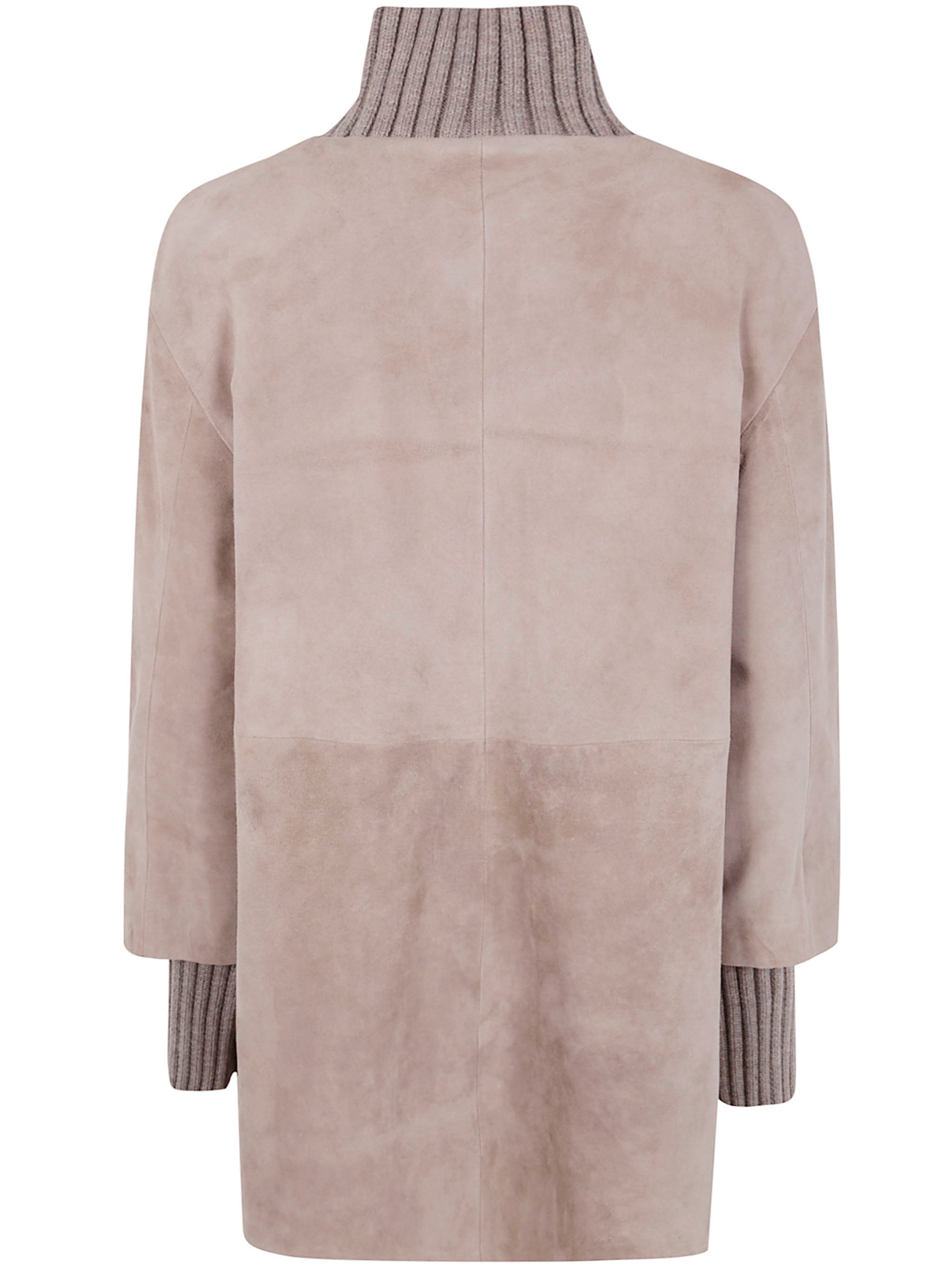 THE JACKIE LEATHERS Desire 100% Leather Jacket for Women