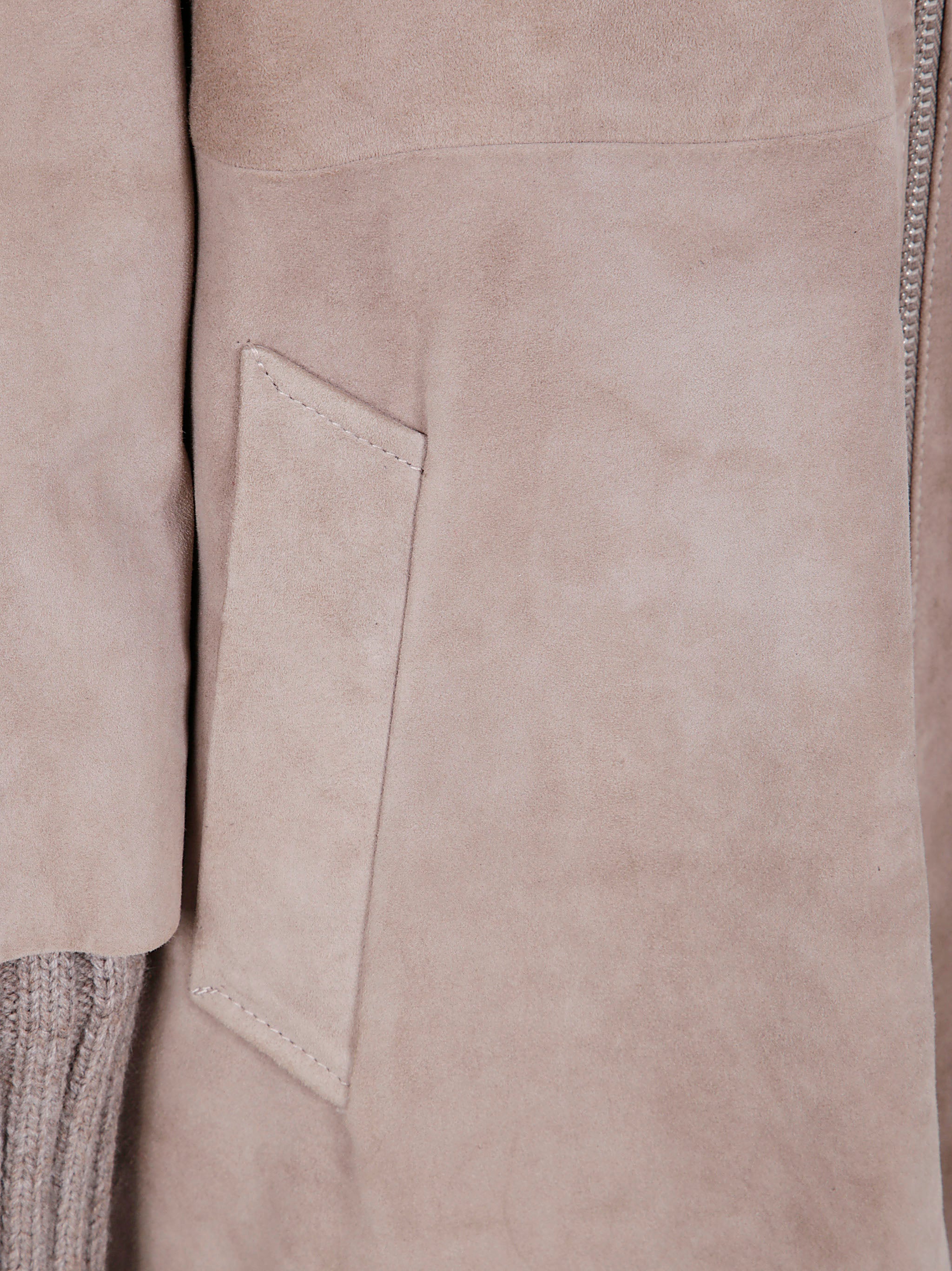 THE JACKIE LEATHERS Desire 100% Leather Jacket for Women