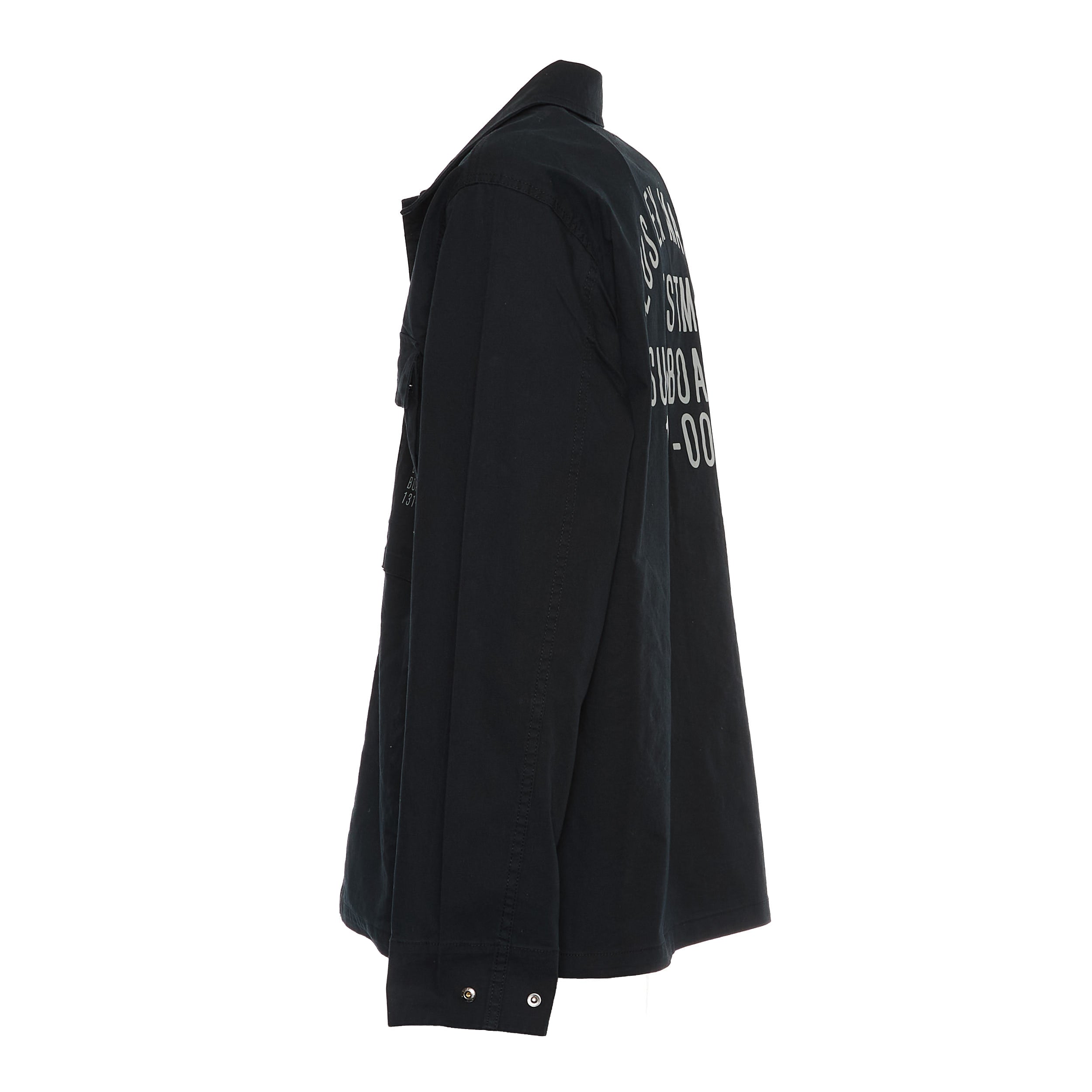 DEUS Classic Poplin Surf Shirt for Men