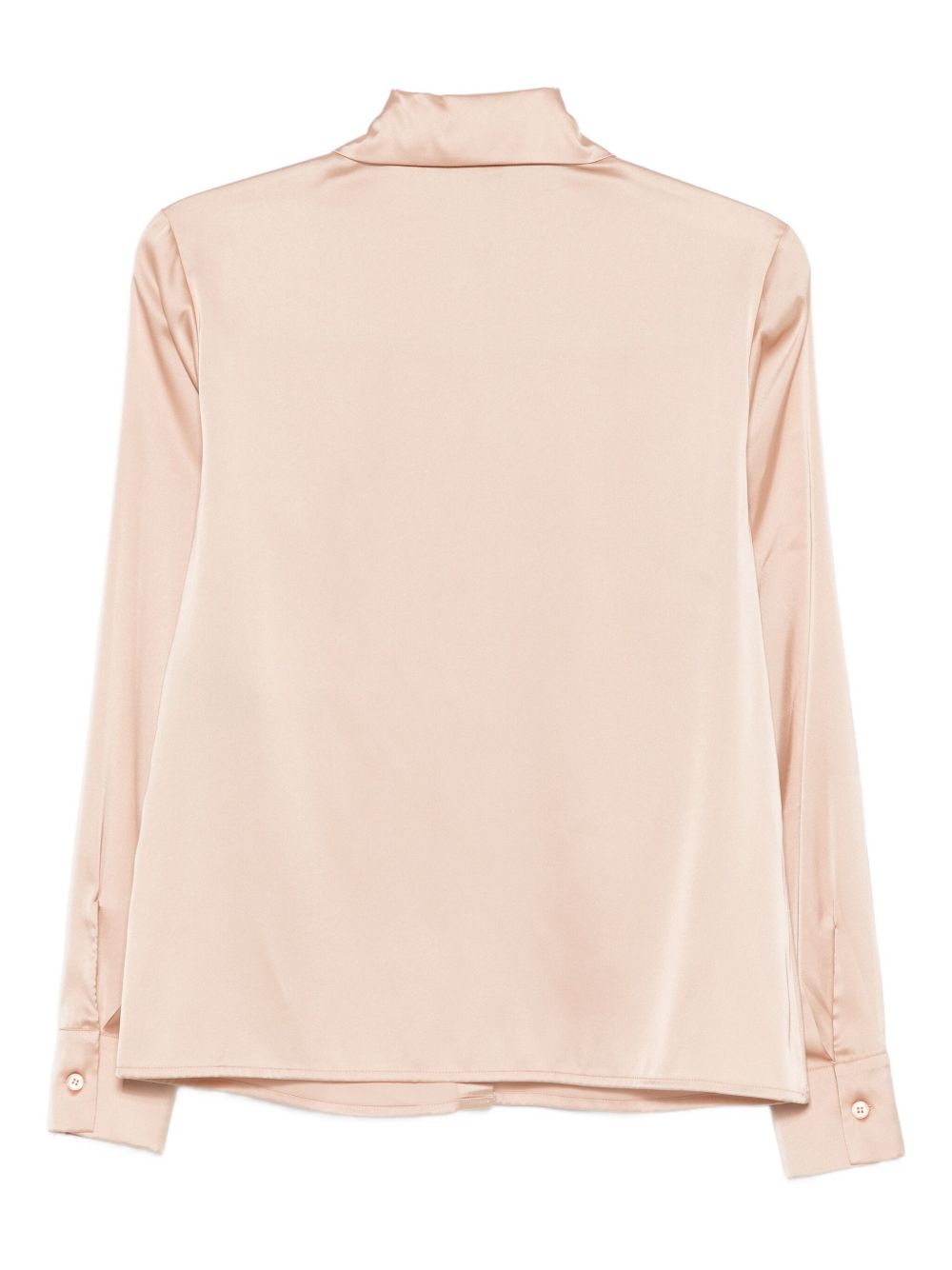 DEXTERIOR Natural Blend Shirt for Women - Casual & Office Style