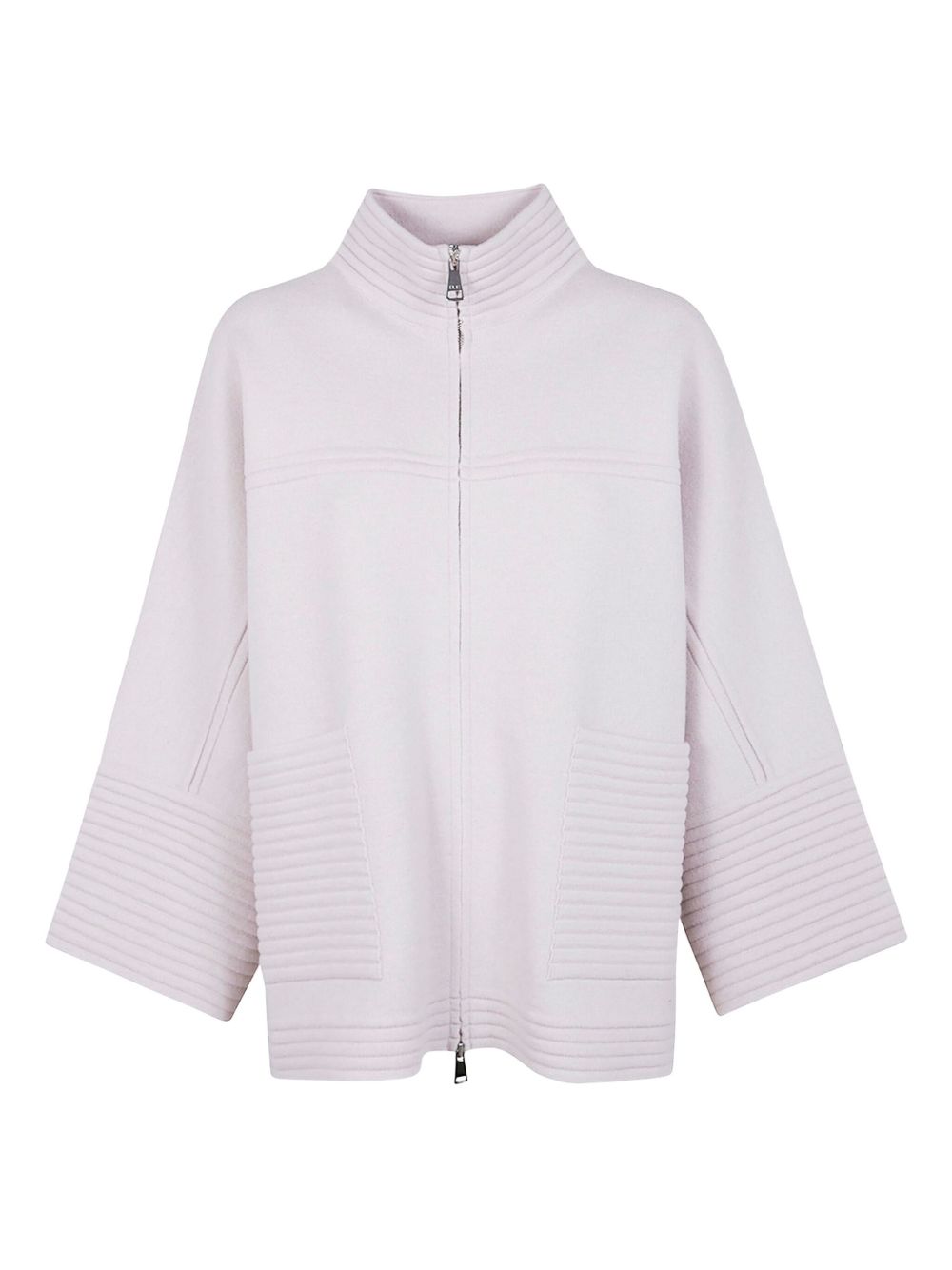 DEXTERIOR Elegant Wool-Cashmere Blend Jacket for Women