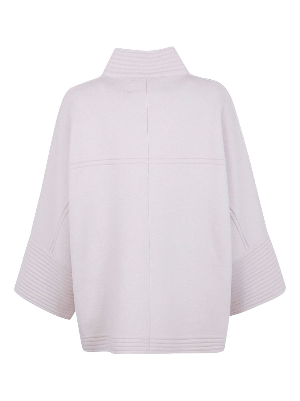 DEXTERIOR Elegant Wool-Cashmere Blend Jacket for Women