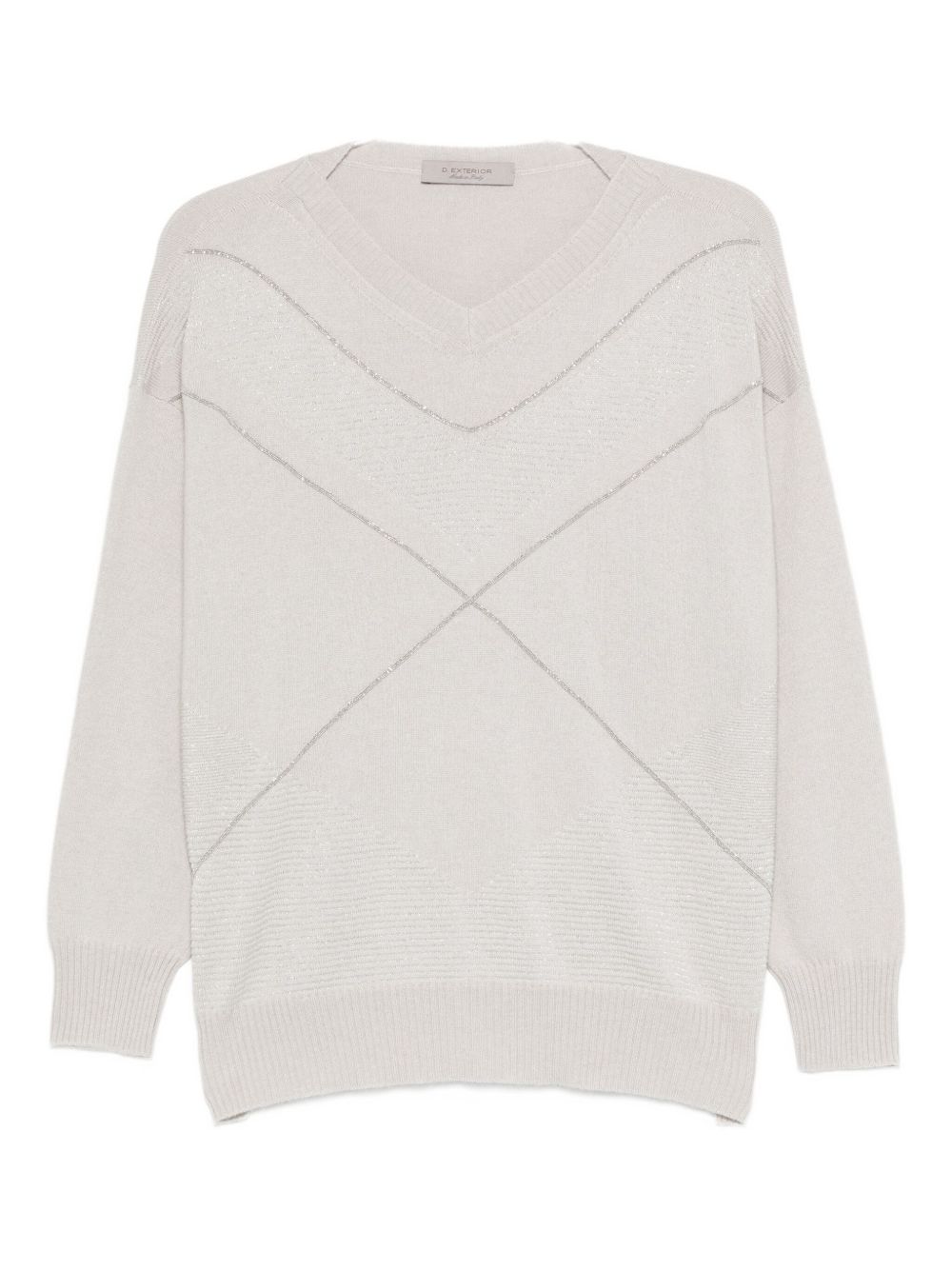 DEXTERIOR Cozy Women's Sweater for FW25