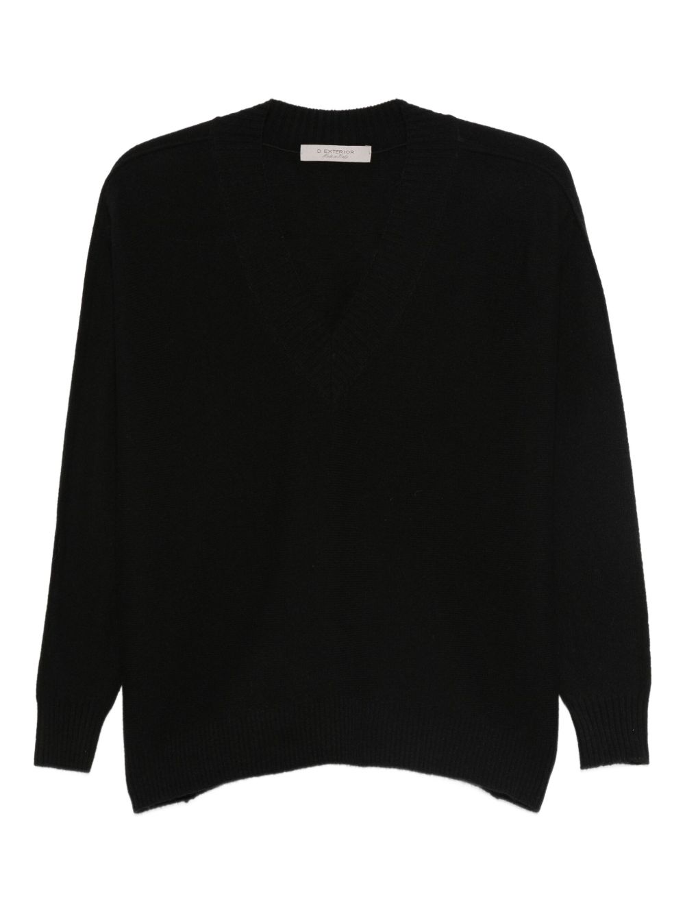 DEXTERIOR Luxurious Cashmere Blend Sweater for Women - Fall Winter 25/26