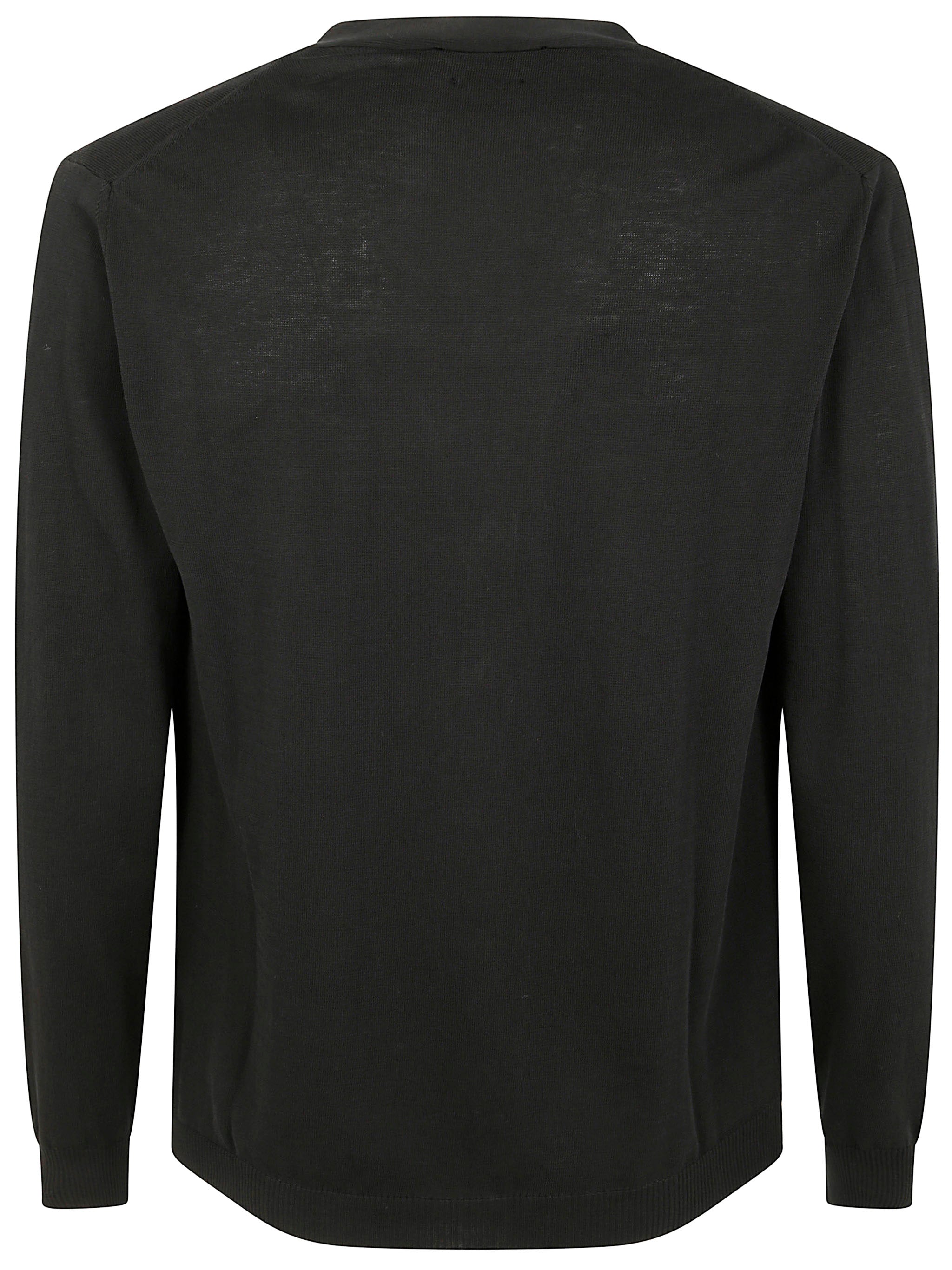 DANIELE FIESOLI Men's Mini Buttons Cardigan