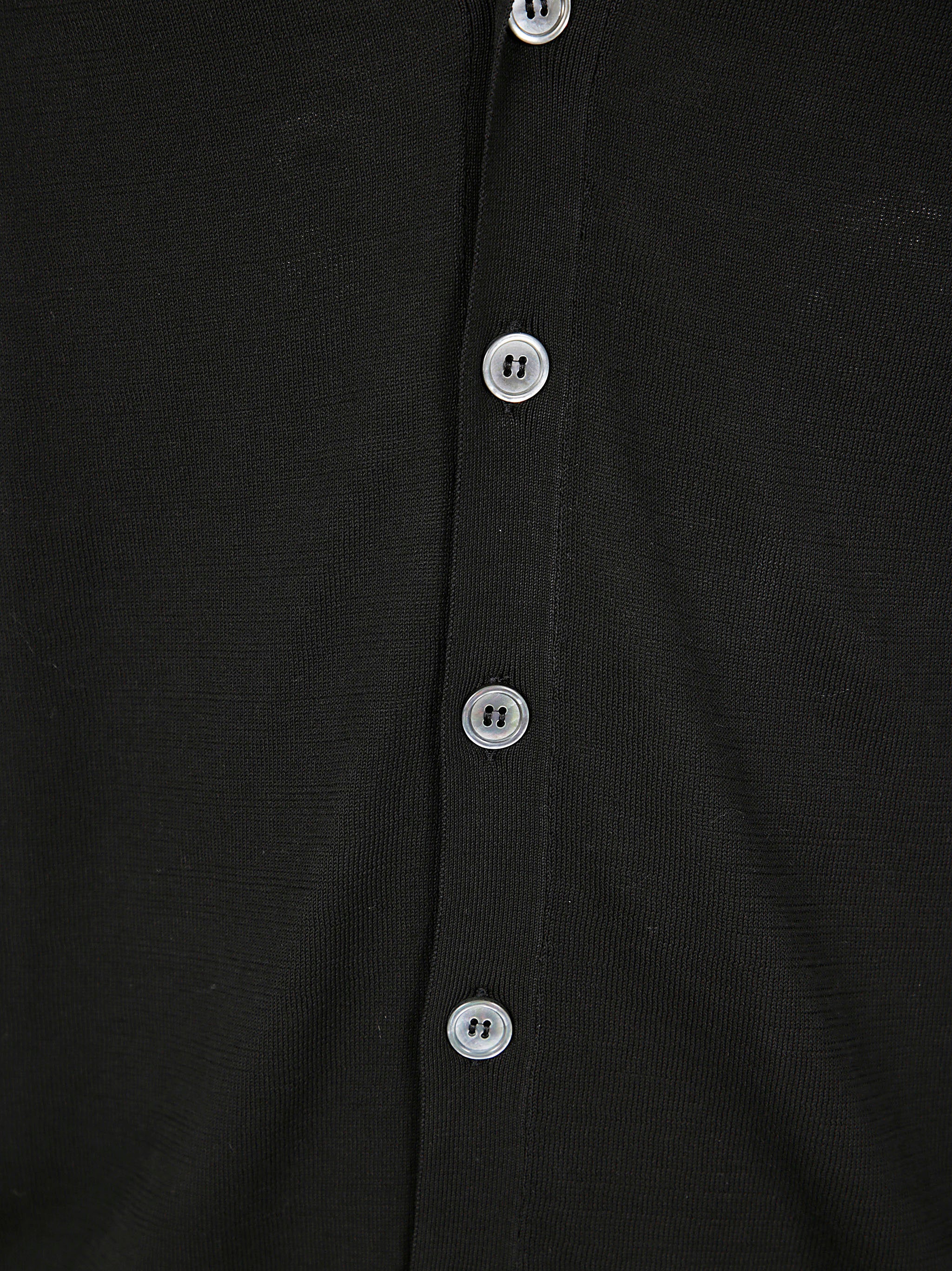 DANIELE FIESOLI Men's Mini Buttons Cardigan