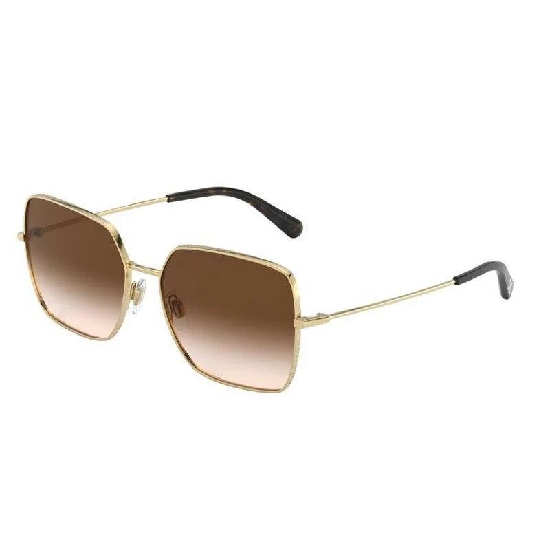 DOLCE & GABBANA Stylish Women's Sunglasses DG2242 - Mini Frame