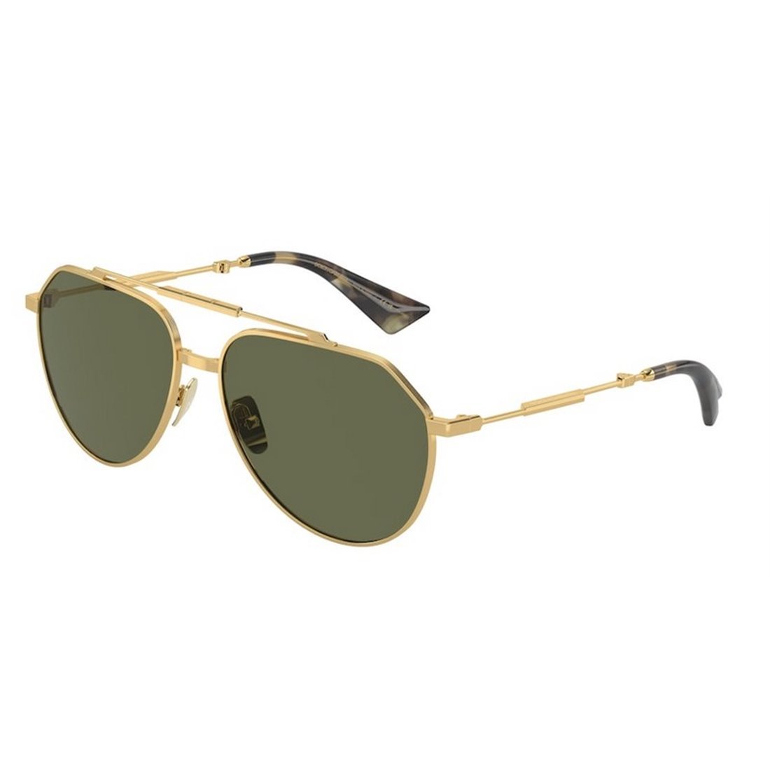 DOLCE & GABBANA DG2302 Classic Men's Polarized Sunglasses