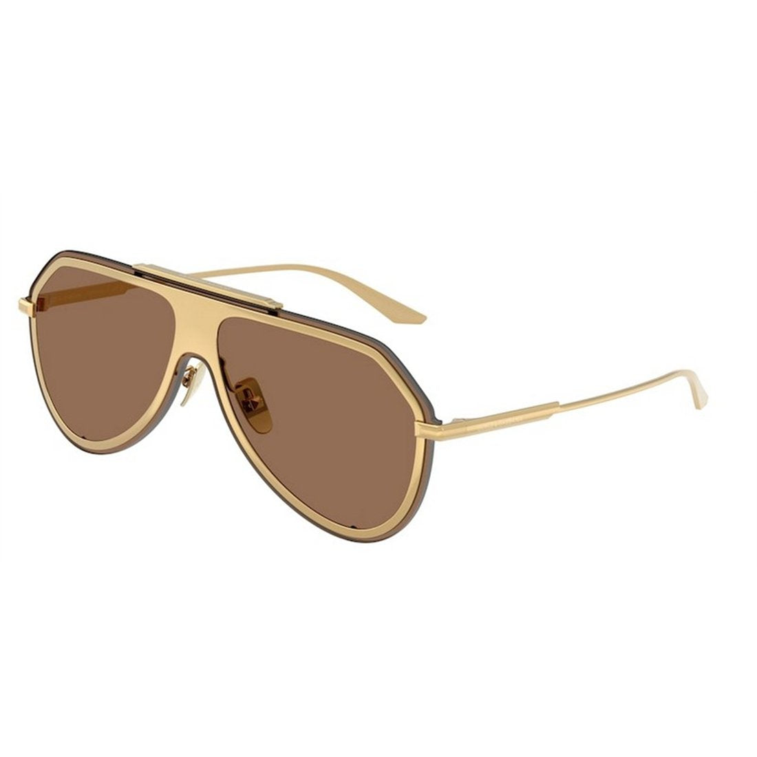 DOLCE & GABBANA Stylish Metal Sunglasses for Men