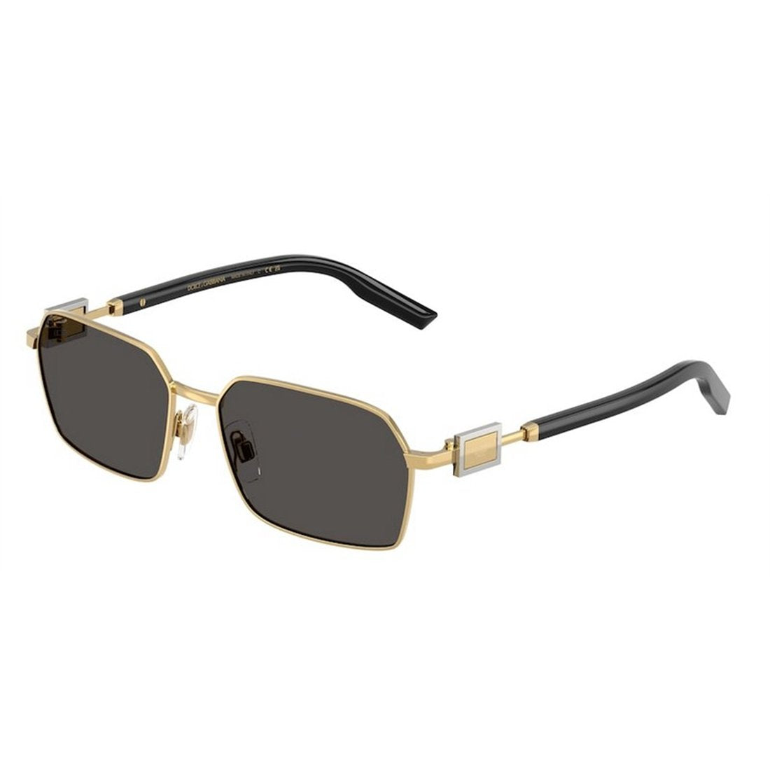 DOLCE & GABBANA DG2316 Stylish Sunglasses for Men