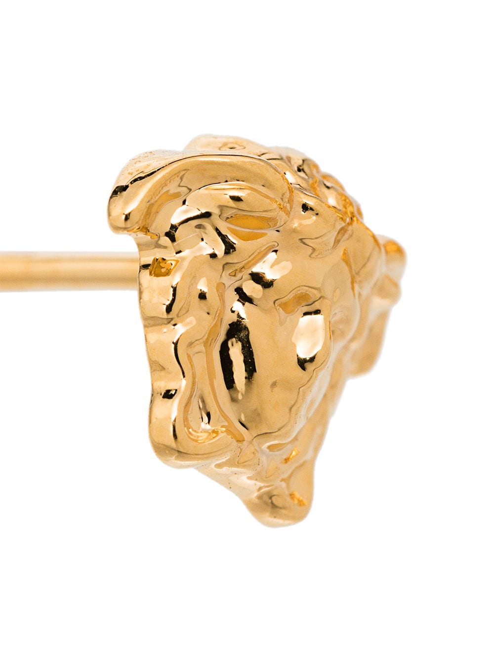 VERSACE Medusa Hardware Stud Earrings for Women