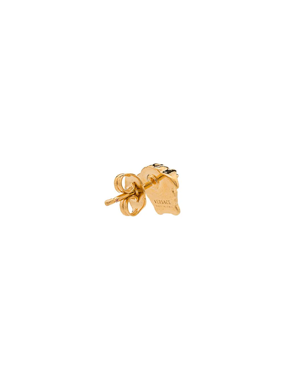 VERSACE Medusa Hardware Stud Earrings for Women