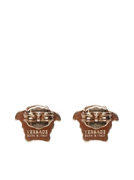 VERSACE Mini Medusa Earrings