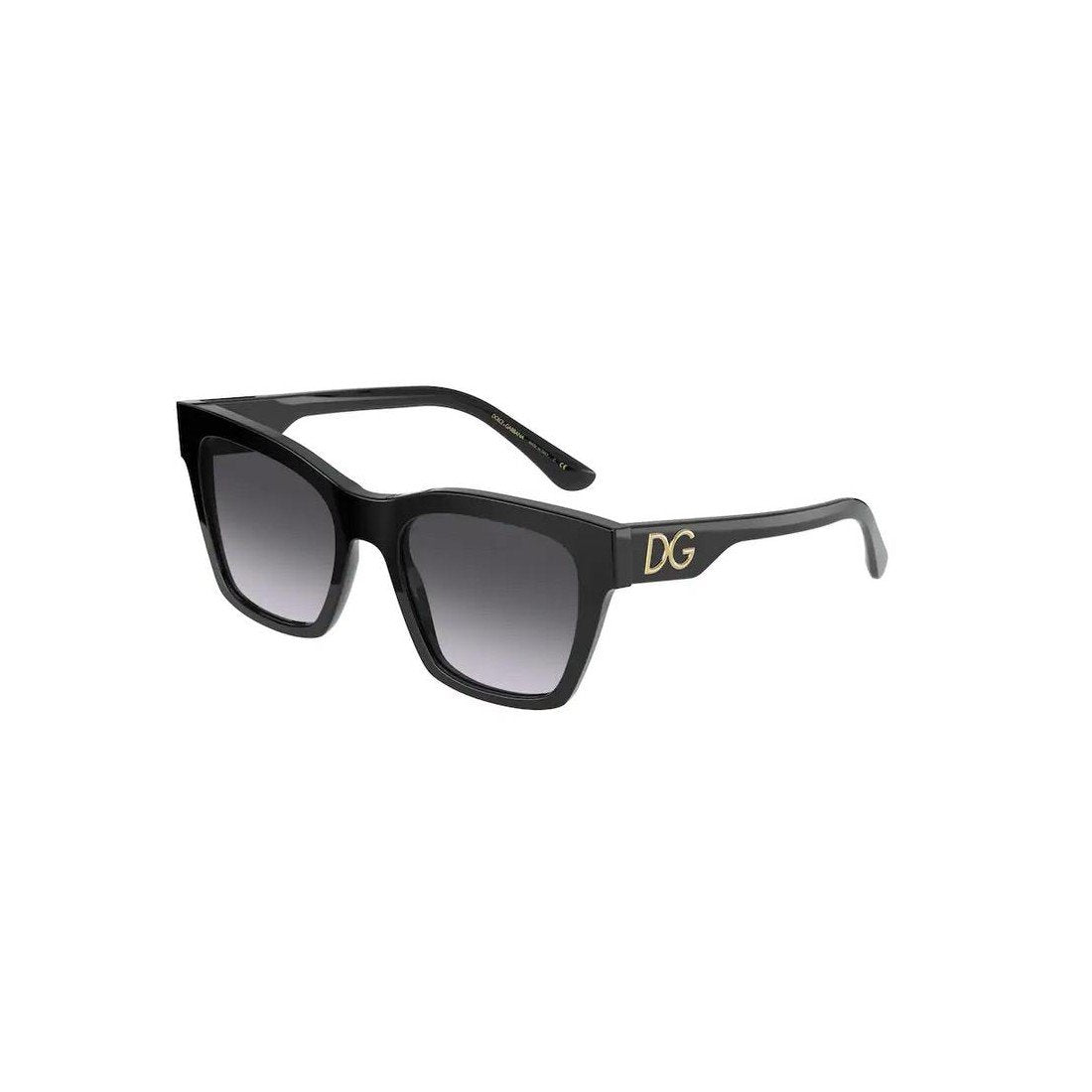 DOLCE & GABBANA Chic Gradient Sunglasses for Women