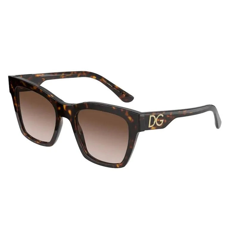 DOLCE & GABBANA DG4384 Women's Sunglasses - Stylish & Chic