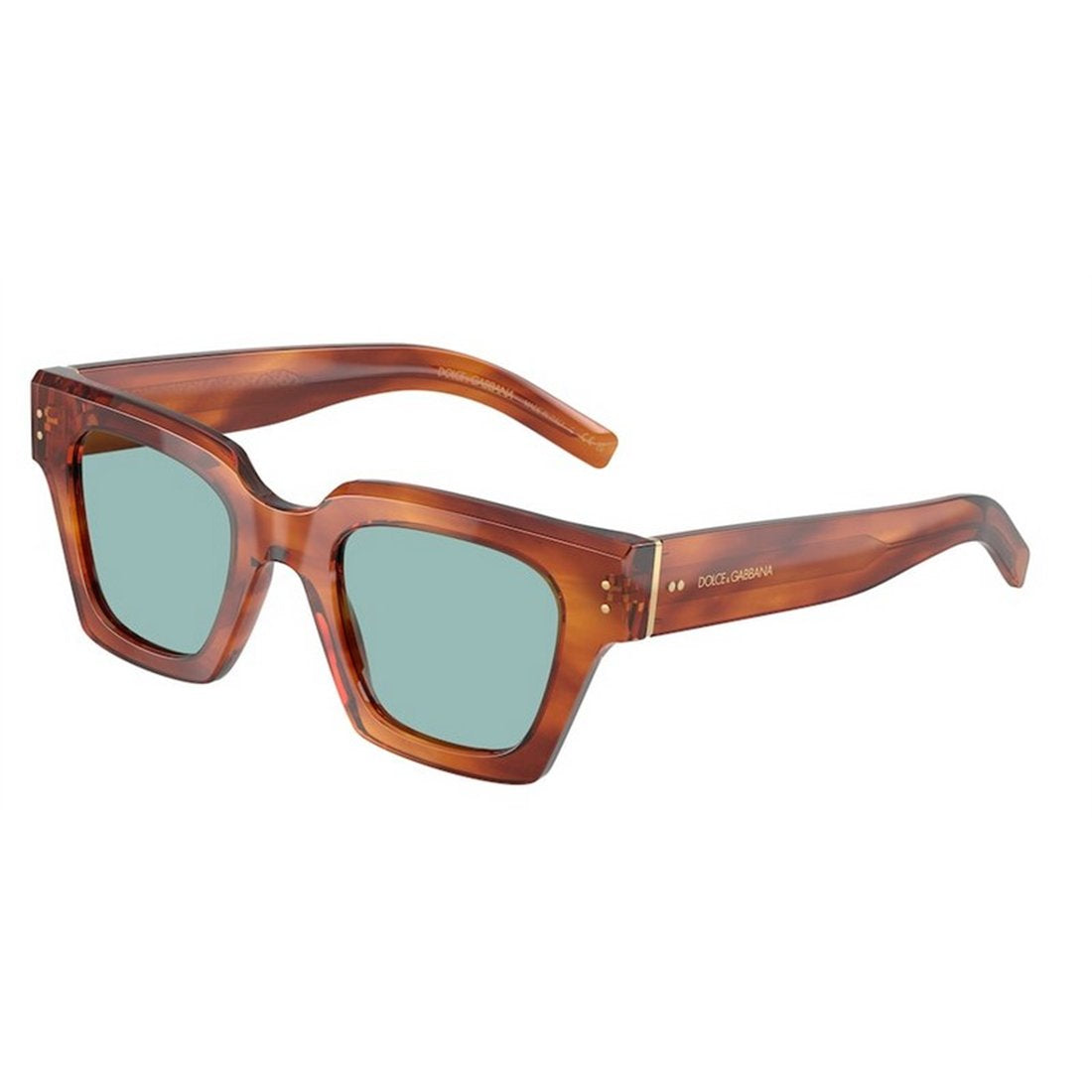 DOLCE & GABBANA Stylish Acetate Sunglasses for Men - DG4413