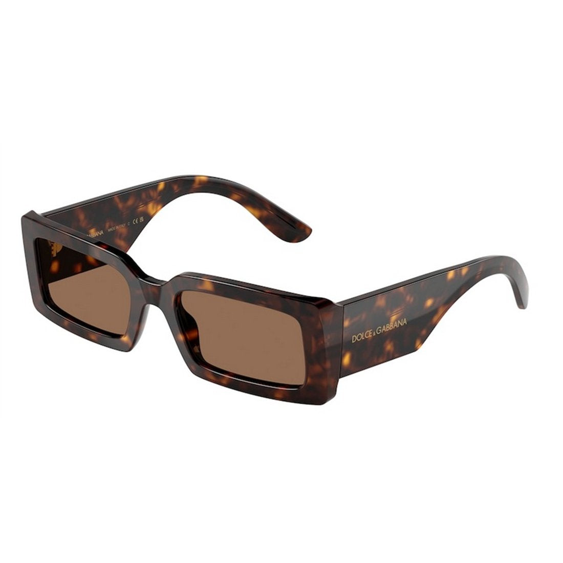 DOLCE & GABBANA Chic Women's Acetate Sunglasses - DG4416