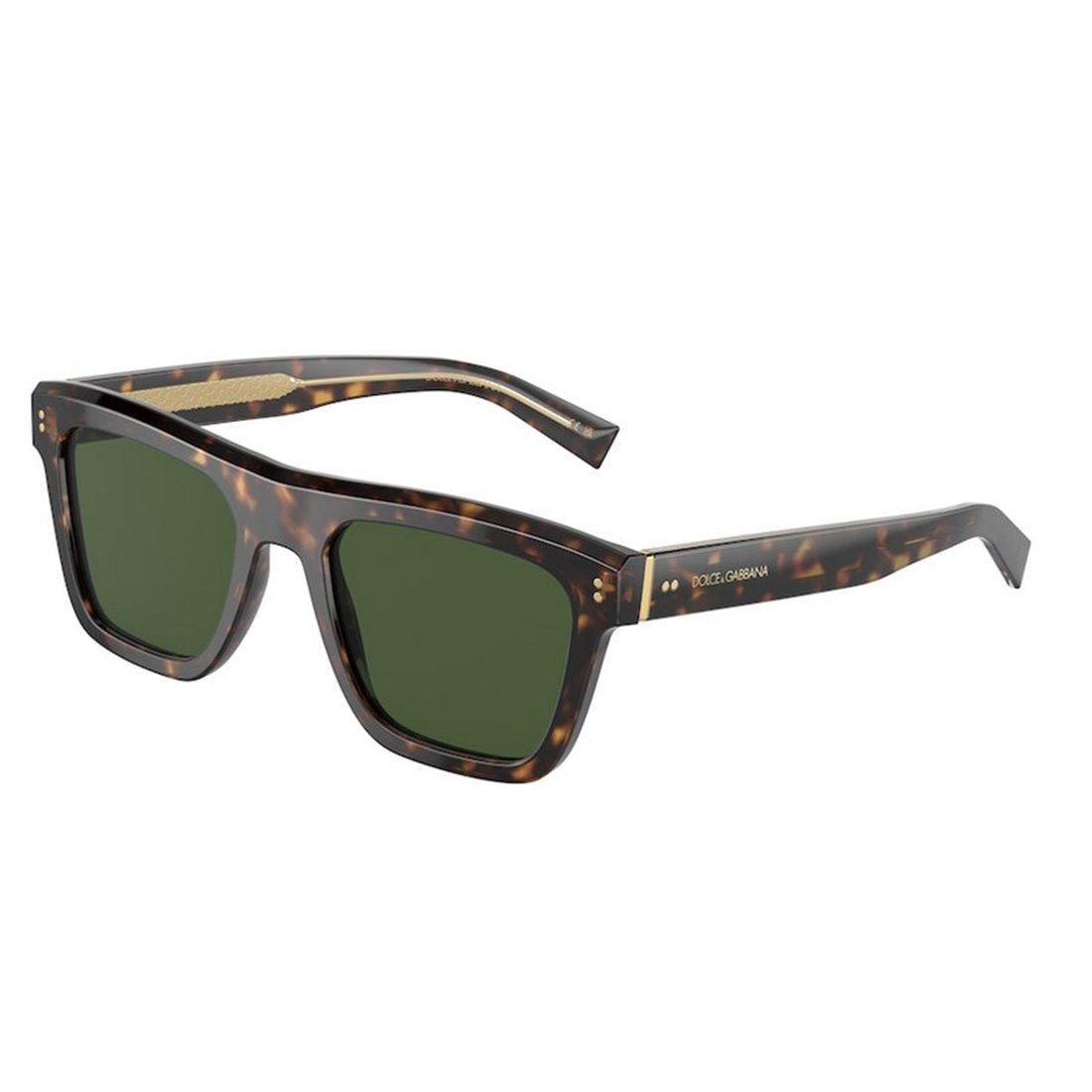 DOLCE & GABBANA Stylish Acetate Sunglasses for Men