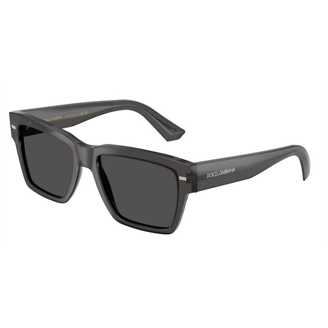 DOLCE & GABBANA Sleek Men's DG4431 Sunglasses