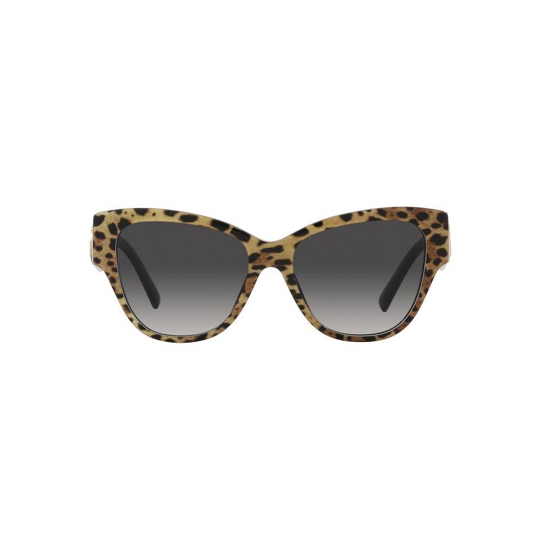 DOLCE & GABBANA Elegant Gradient Women's Sunglasses