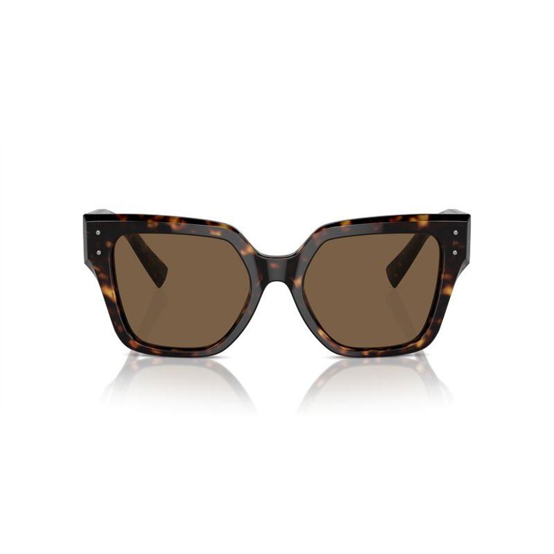 DOLCE & GABBANA Chic Oversized Sunglasses for Women