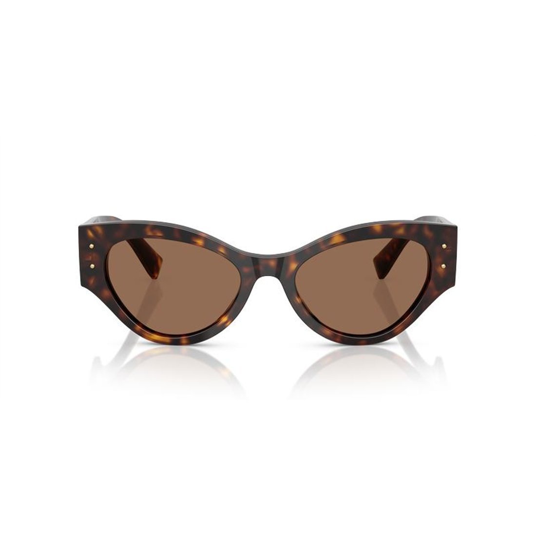 DOLCE & GABBANA Chic Acetate Sunglasses for Women