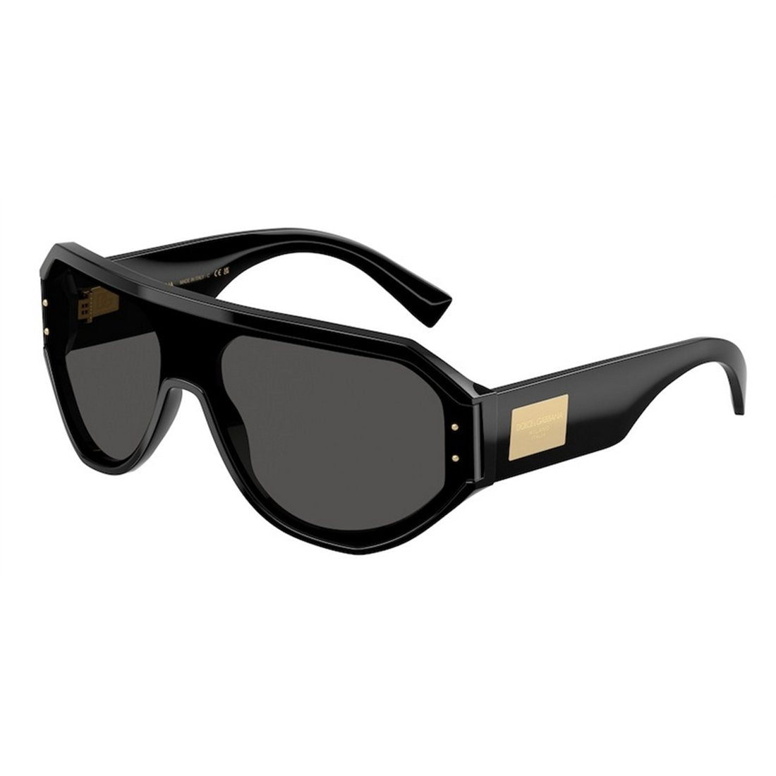DOLCE & GABBANA DG4481 Classic Sunglasses for Men