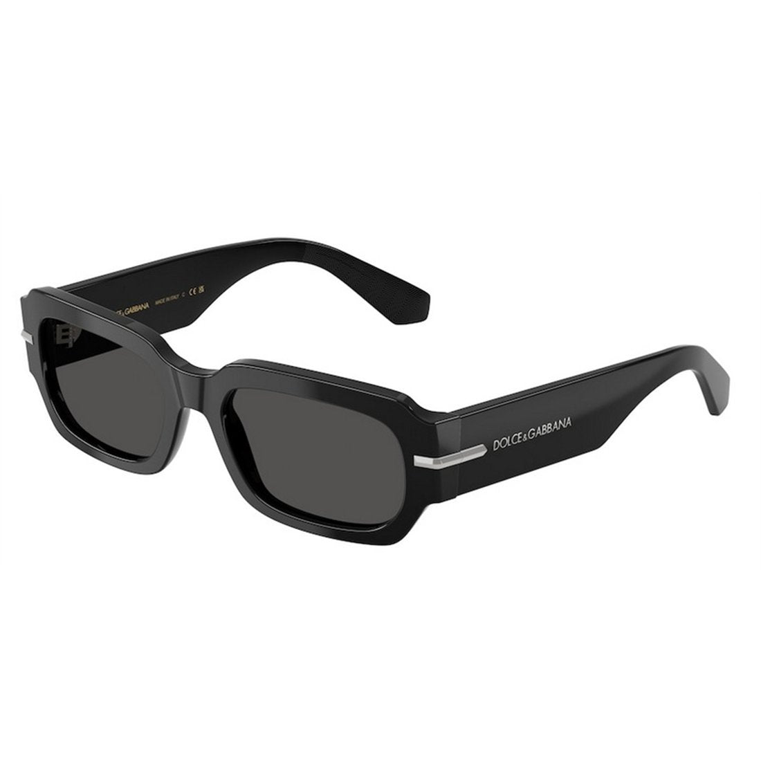 DOLCE & GABBANA Stylish Acetate Sunglasses for Men