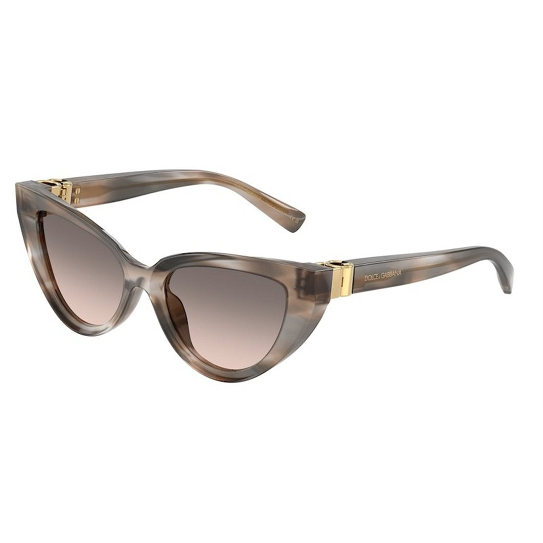 DOLCE & GABBANA Stylish DG4497 Sunglasses for Women