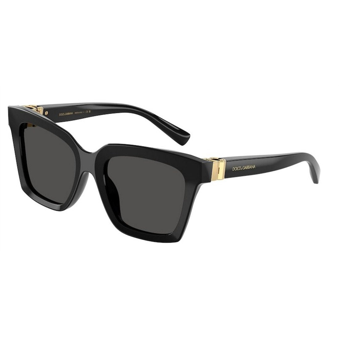 DOLCE & GABBANA Chic Oversized Sunglasses for Women
