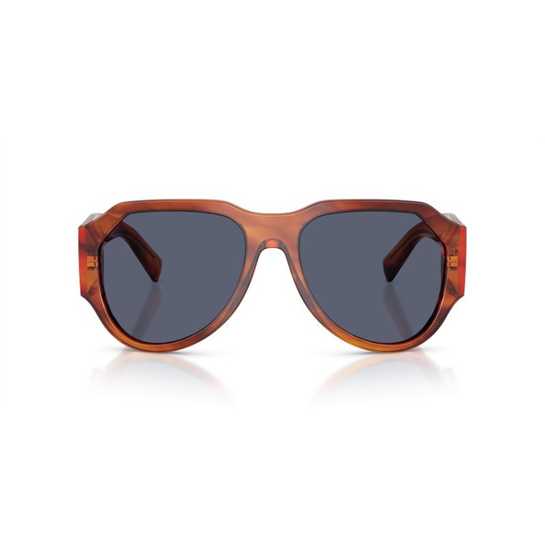 DOLCE & GABBANA Stylish Polarized Sunglasses for Men DG4504