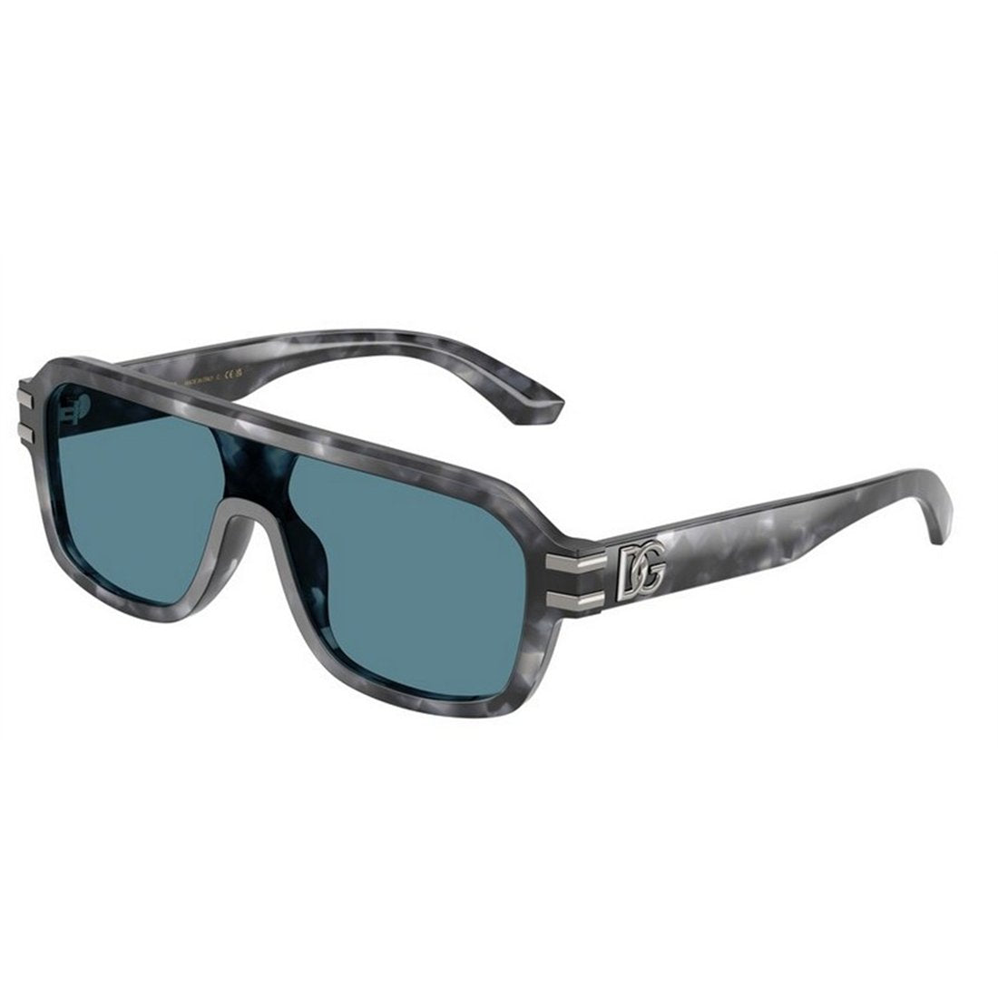 DOLCE & GABBANA DG4507 Men's Sunglasses - Acetate Frame
