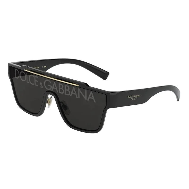 DOLCE & GABBANA DG6125 Retro Style Sunglasses for Men