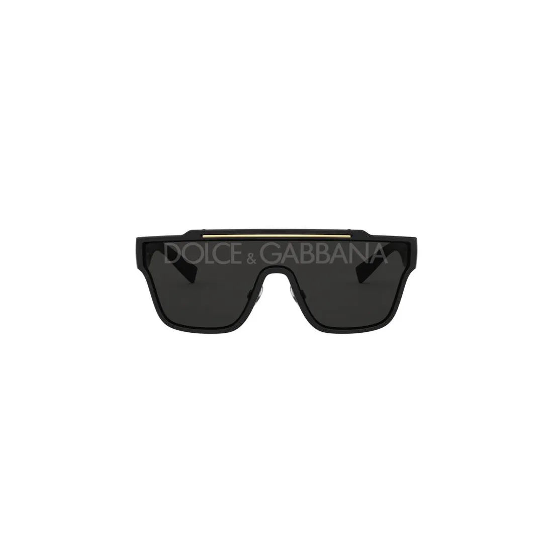 DOLCE & GABBANA DG6125 Retro Style Sunglasses for Men