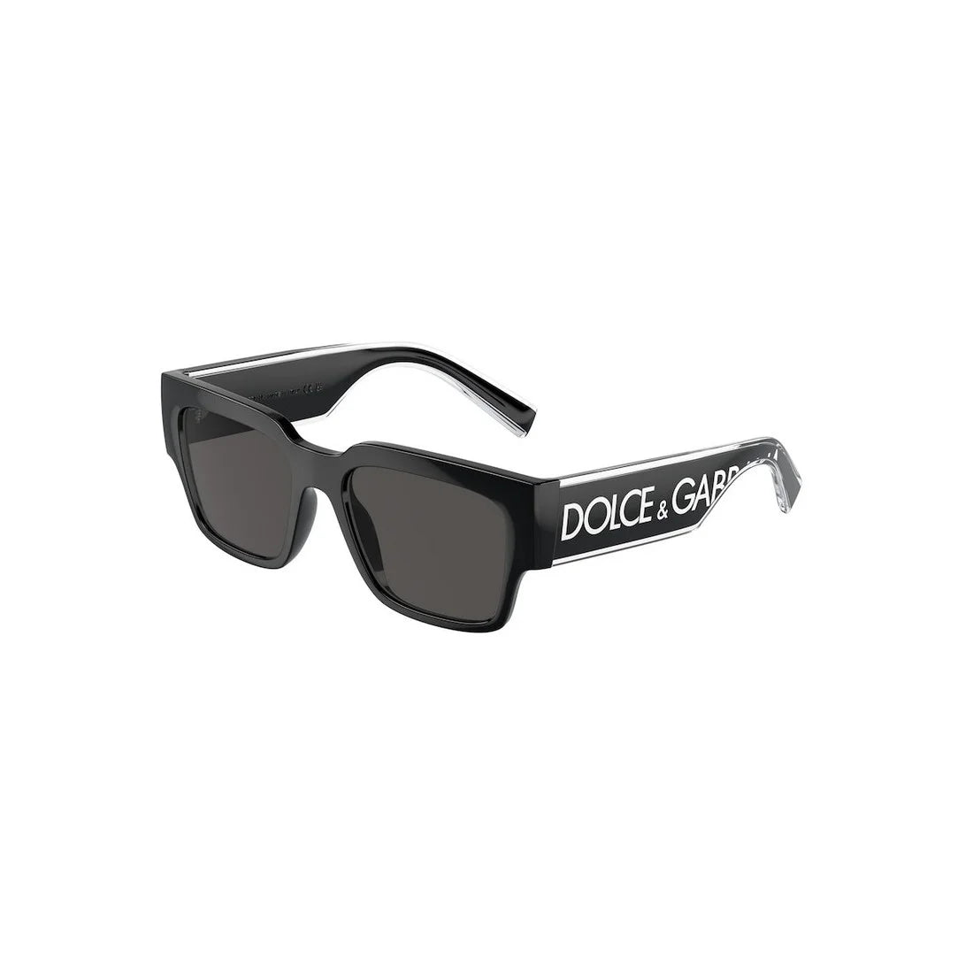 DOLCE & GABBANA DG6184 Men's Sunglasses - Classic Style