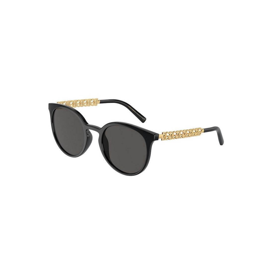 DOLCE & GABBANA Chic Cat-Eye Sunglasses for Women