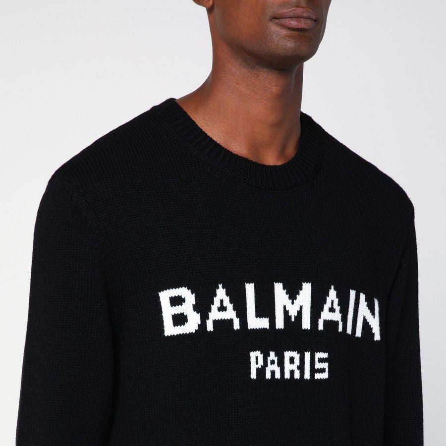 BALMAIN Classic Regular Fit T-Shirt - Medium Size