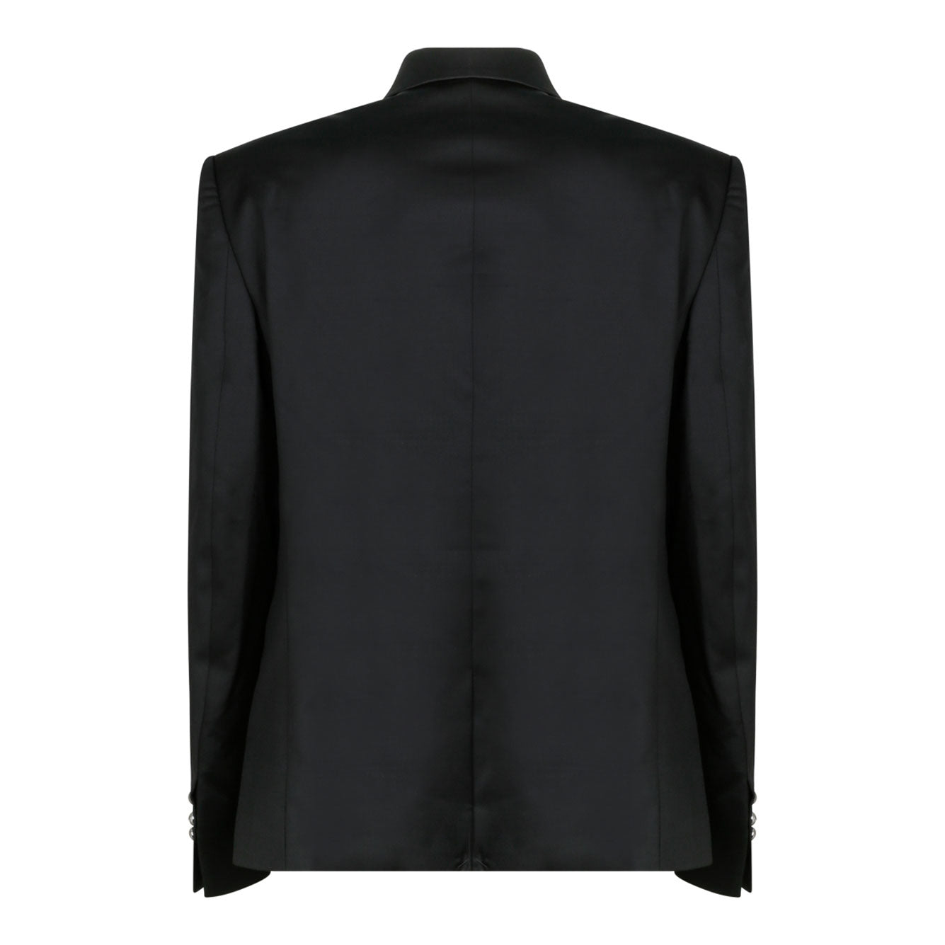 BALMAIN Men's Tailored Wool Jacket