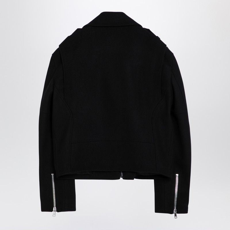BALMAIN Felt Jacket for Men - FW24 Collection