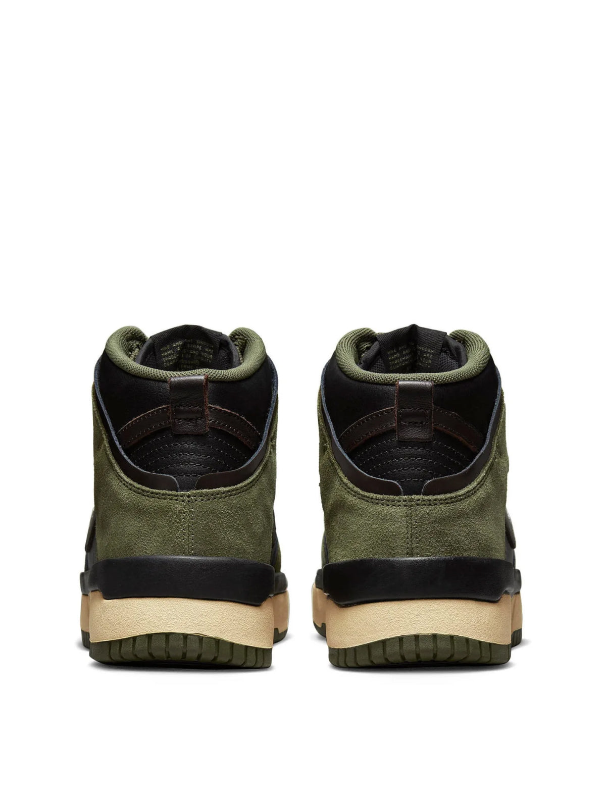 NIKE High Top Rebel Sneakers for Women