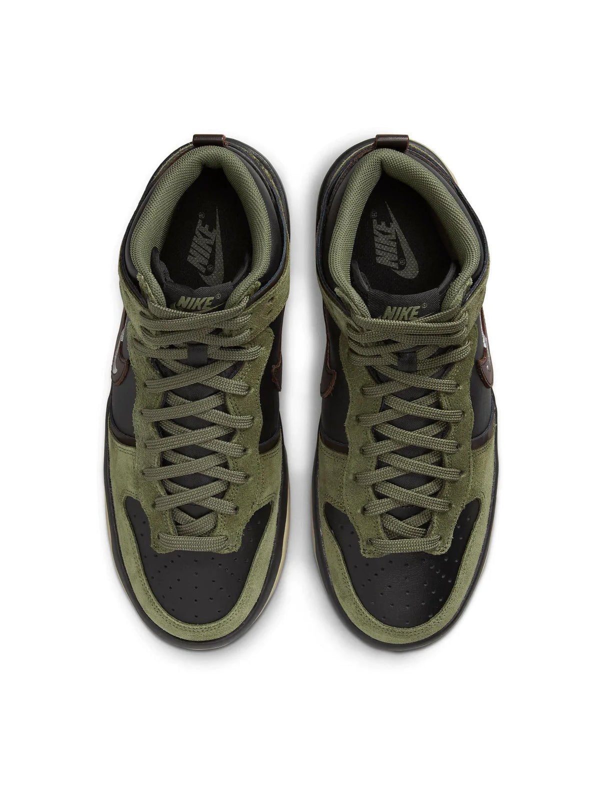 NIKE High Top Rebel Sneakers for Women