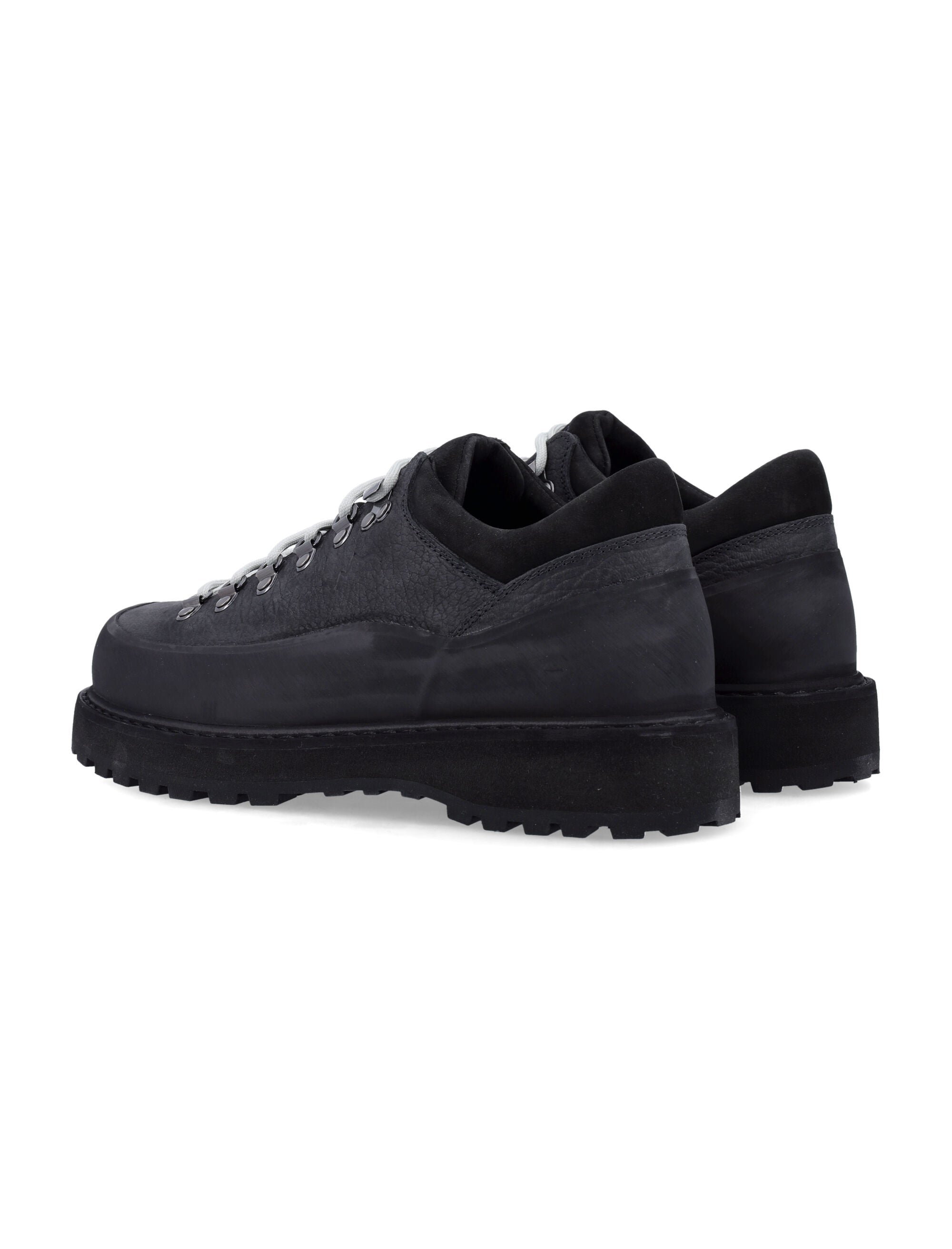 DIEMME Men's Premium Leather Sneakers