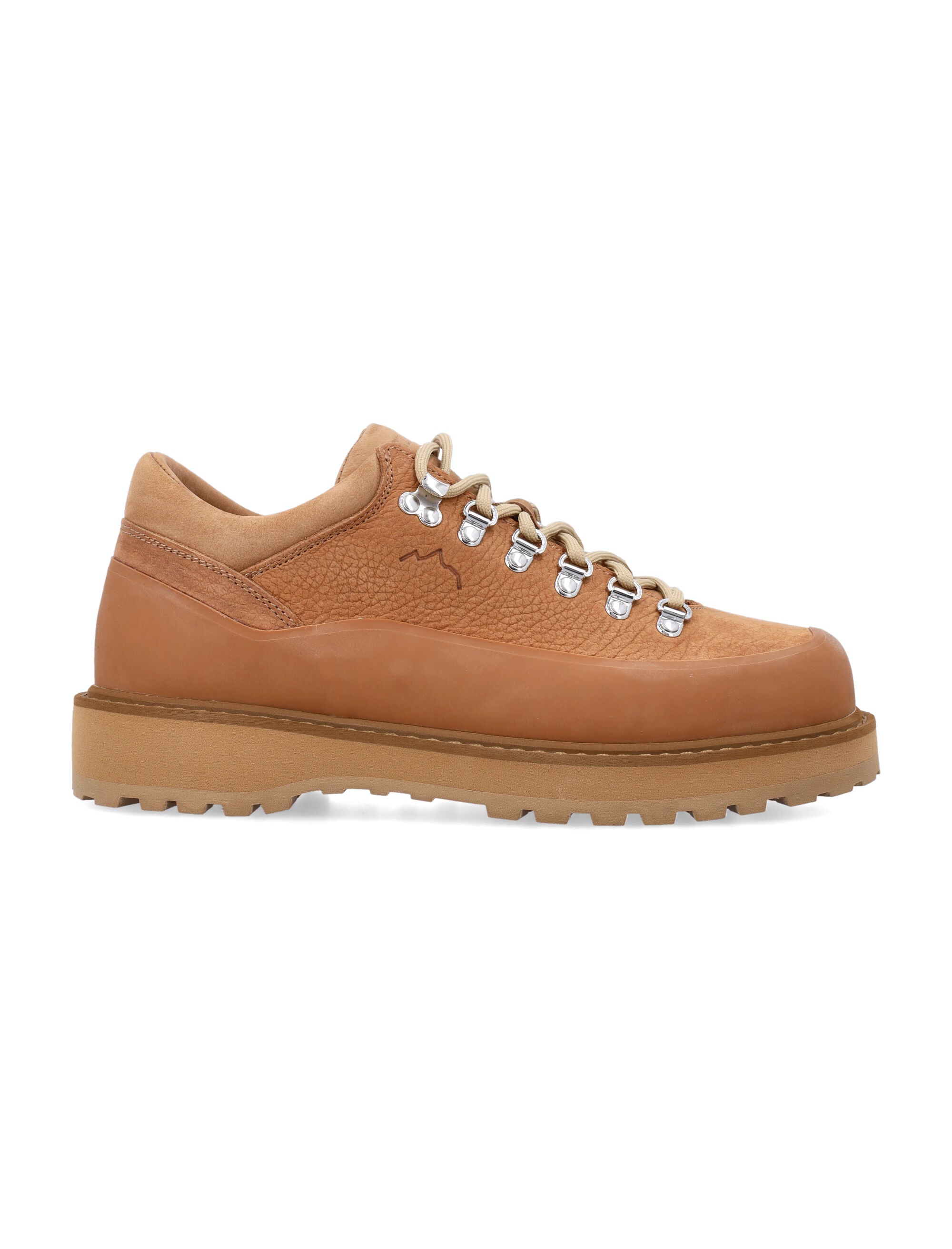 DIEMME Stylish Leather Sneakers for Women - FW25 Collection