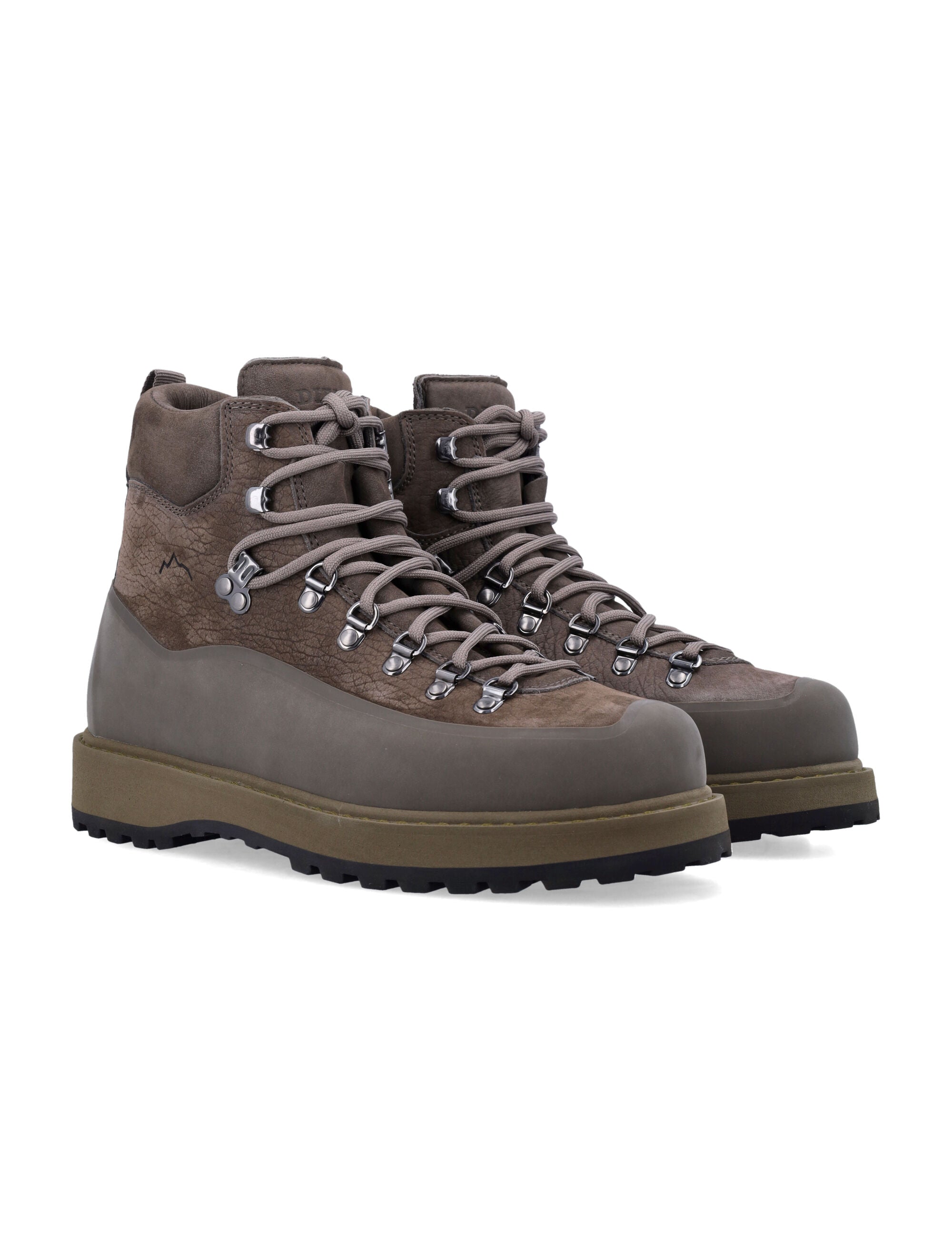 DIEMME Rugged Urban Hiking Boots