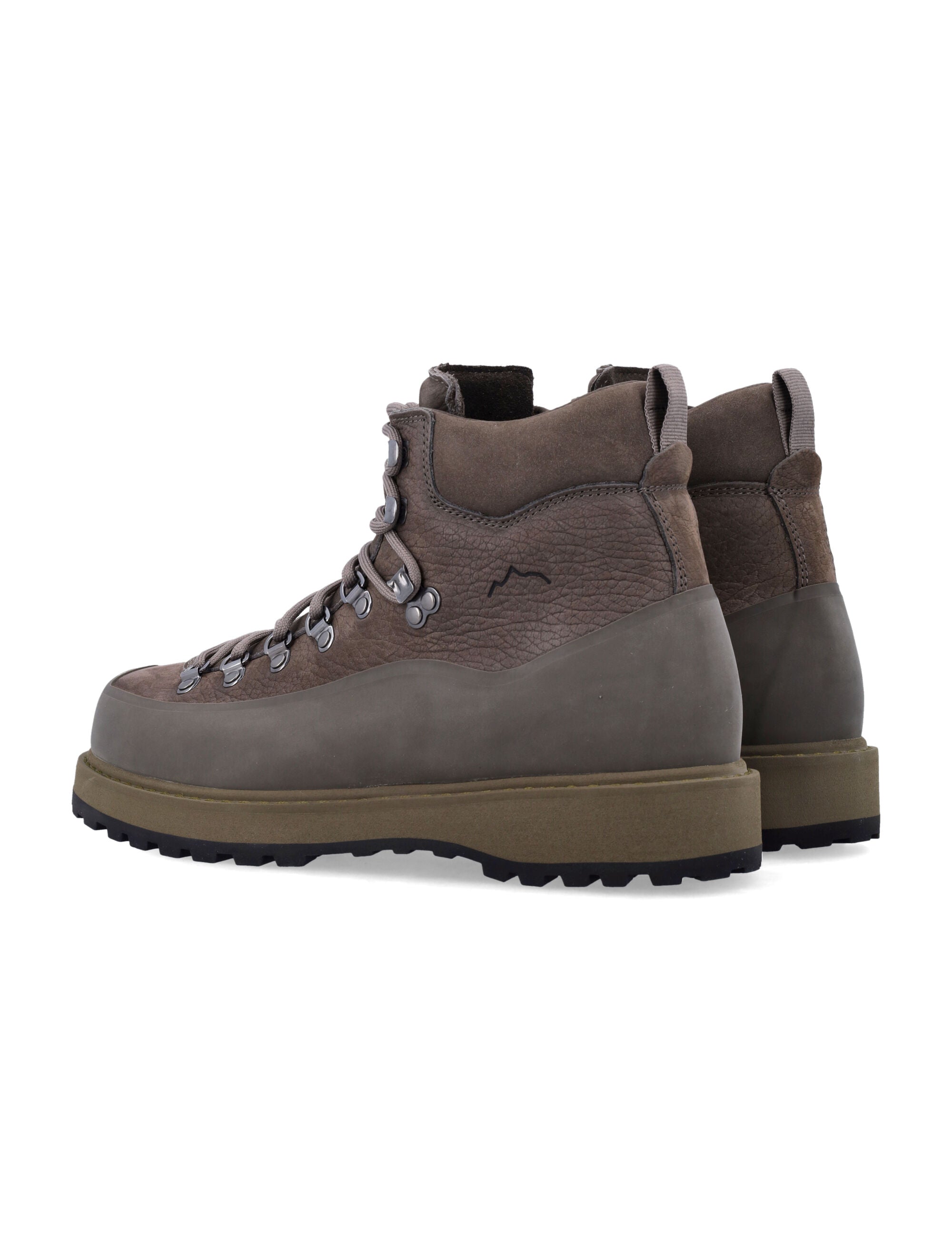 DIEMME Rugged Urban Hiking Boots
