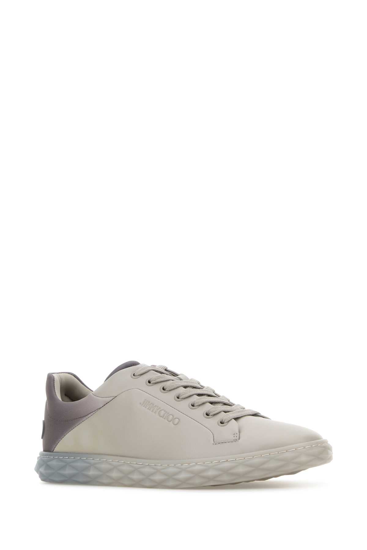 JIMMY CHOO Men's Diamond Light/M II Sneakers