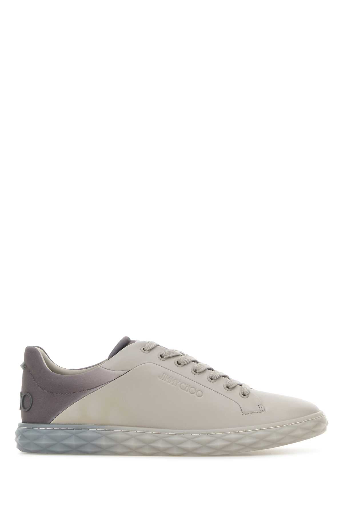 JIMMY CHOO Men's Diamond Light/M II Sneakers