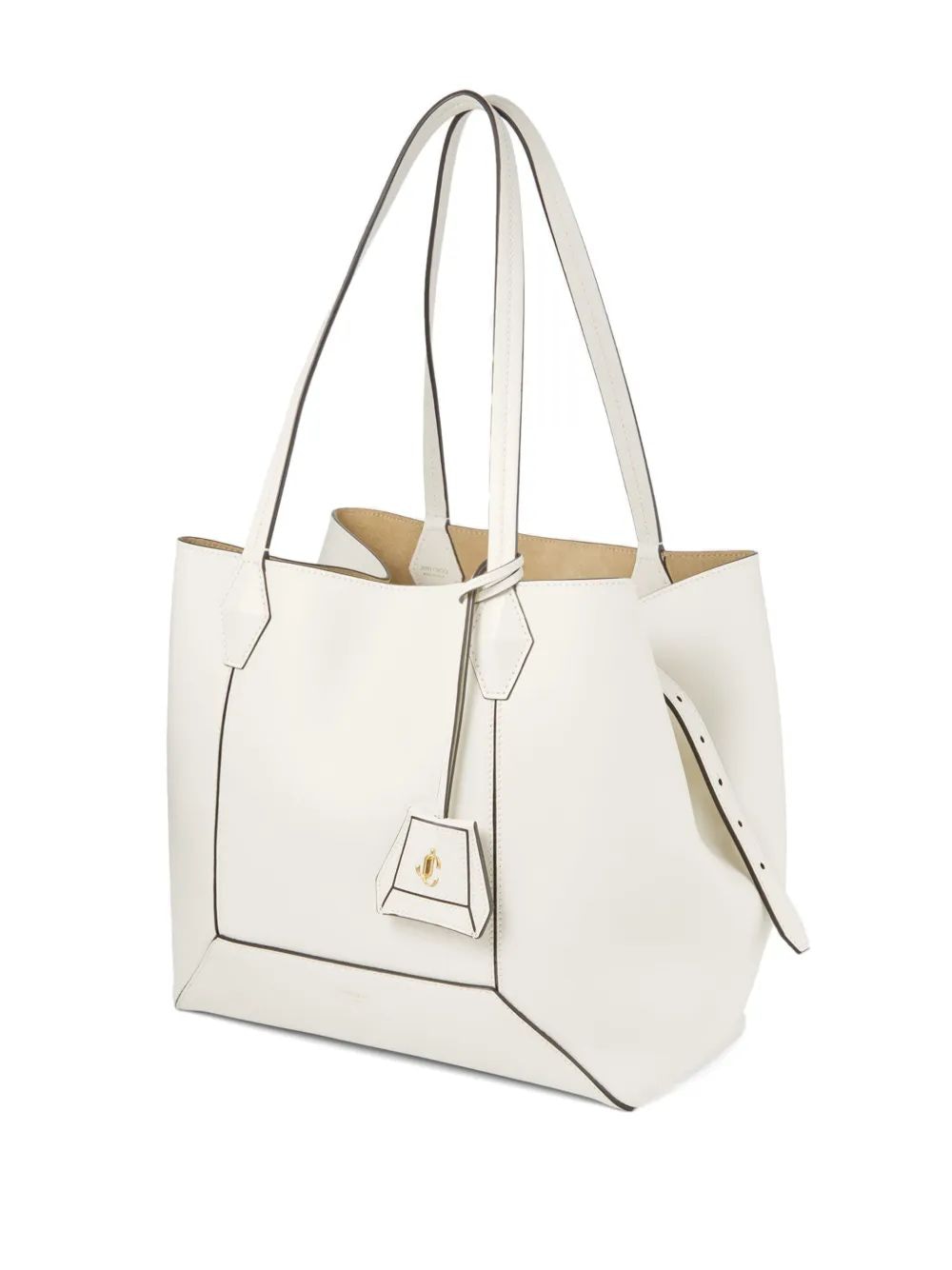 JIMMY CHOO Diamond Mini Tote Handbag