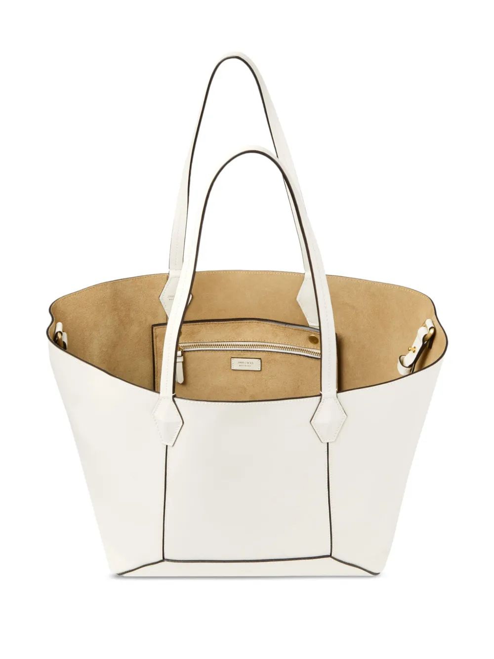 JIMMY CHOO Diamond Mini Tote Handbag