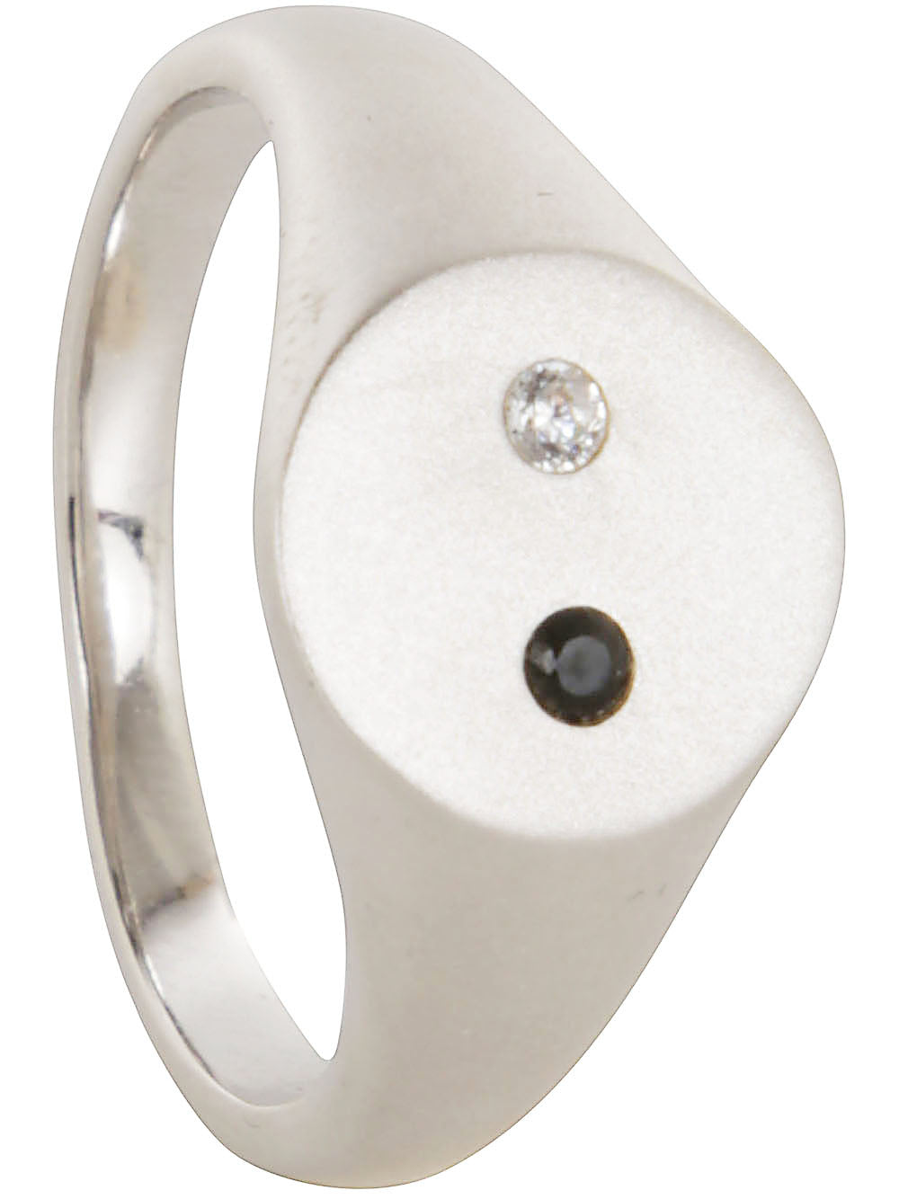 DARKAI Chevalier Metallic Ring for Men